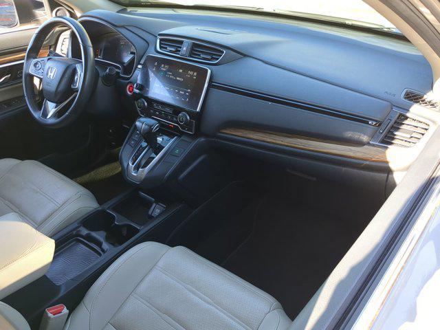 used 2017 Honda CR-V car, priced at $14,993
