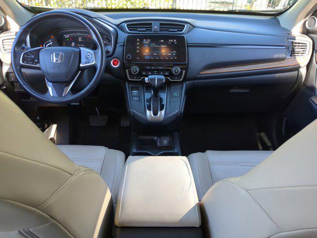 used 2017 Honda CR-V car, priced at $14,993