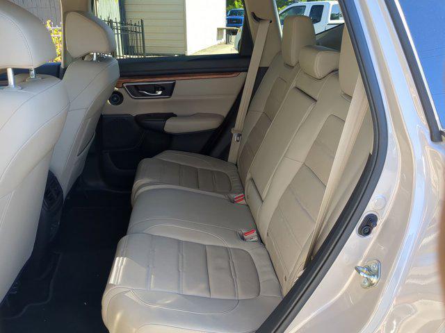 used 2017 Honda CR-V car, priced at $14,993