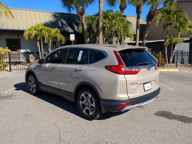 used 2017 Honda CR-V car, priced at $14,993