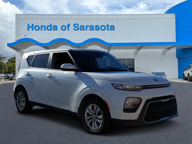 used 2020 Kia Soul car, priced at $13,593