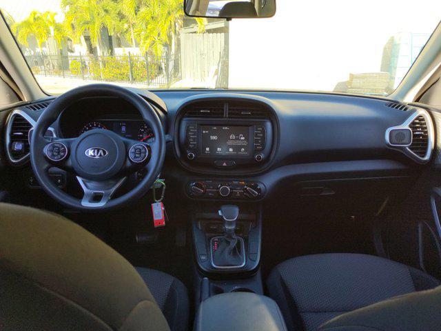 used 2020 Kia Soul car, priced at $13,593