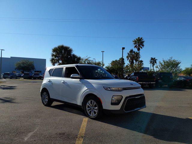 used 2020 Kia Soul car, priced at $13,593