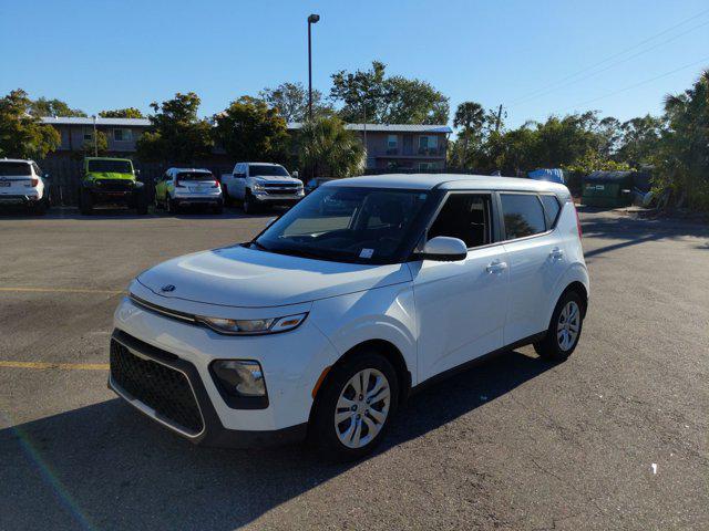 used 2020 Kia Soul car, priced at $13,593