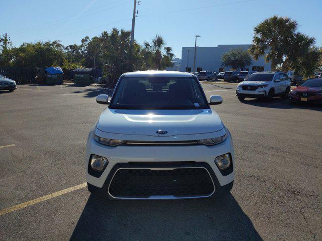 used 2020 Kia Soul car, priced at $13,593