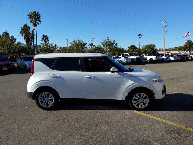 used 2020 Kia Soul car, priced at $13,593