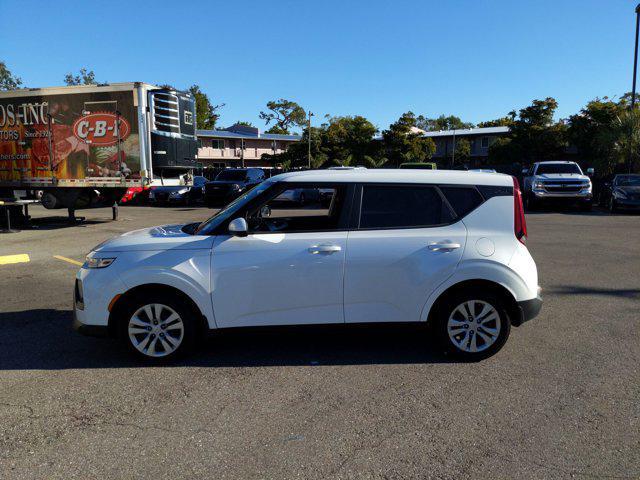 used 2020 Kia Soul car, priced at $13,593