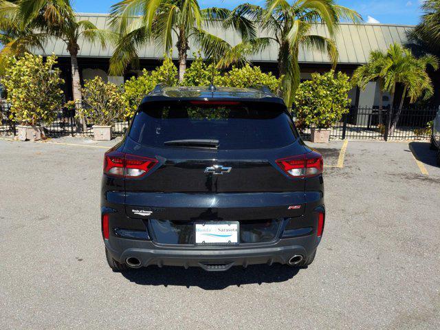 used 2022 Chevrolet TrailBlazer car, priced at $17,999