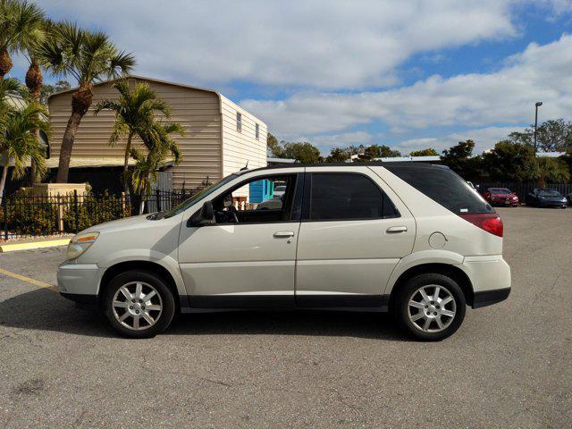 used 2006 Buick Rendezvous car, priced at $6,591