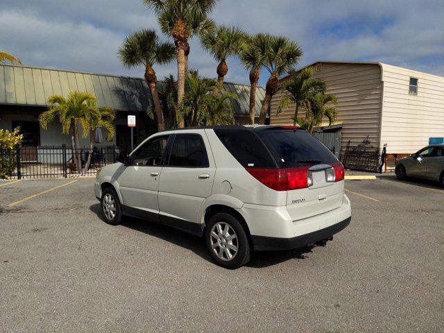 used 2006 Buick Rendezvous car, priced at $6,591