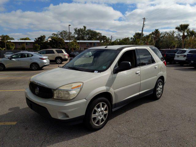 used 2006 Buick Rendezvous car, priced at $6,591