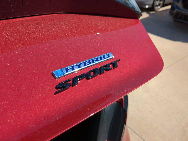 new 2024 Honda Accord Hybrid car, priced at $34,836