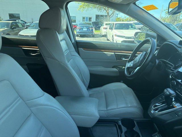 used 2018 Honda CR-V car, priced at $16,977