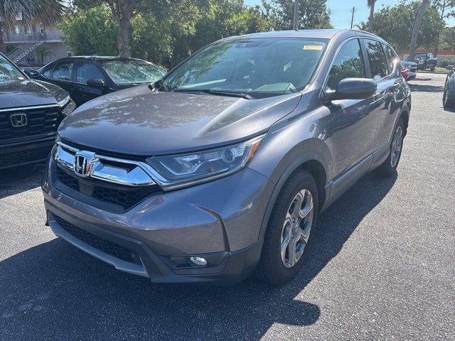 used 2018 Honda CR-V car, priced at $16,977