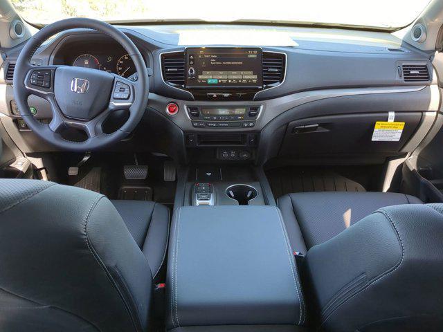 new 2025 Honda Ridgeline car, priced at $43,957