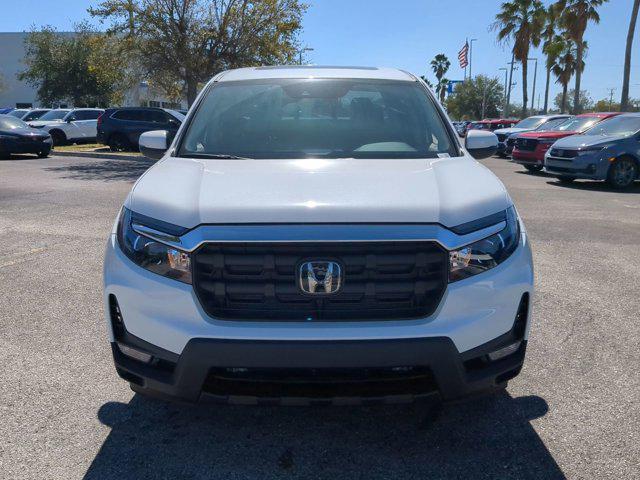 new 2025 Honda Ridgeline car, priced at $43,957