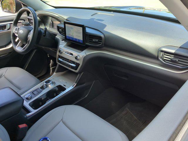 used 2021 Ford Explorer car, priced at $25,977