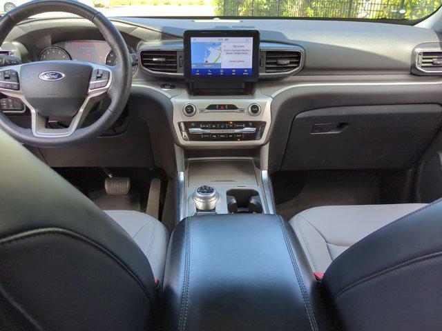 used 2021 Ford Explorer car, priced at $25,977