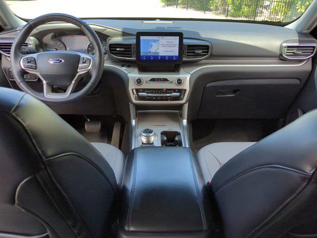 used 2021 Ford Explorer car, priced at $25,977