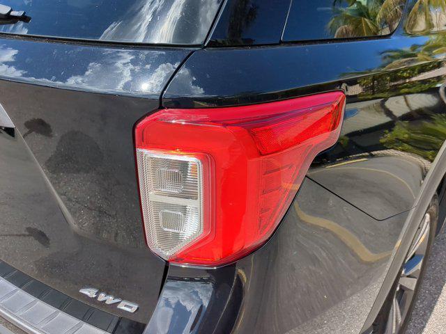 used 2021 Ford Explorer car, priced at $25,977
