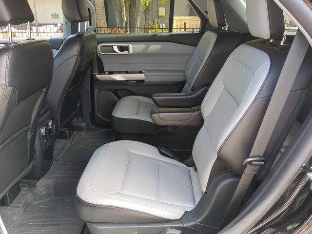 used 2021 Ford Explorer car, priced at $25,977