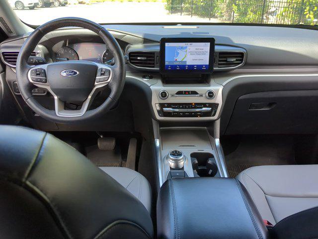 used 2021 Ford Explorer car, priced at $25,977