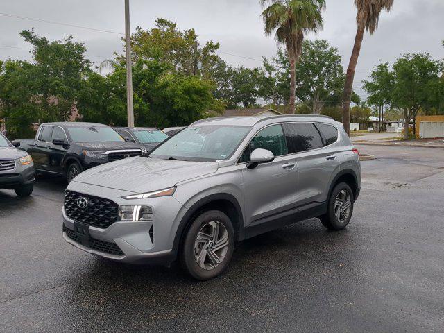used 2023 Hyundai Santa Fe car, priced at $23,477