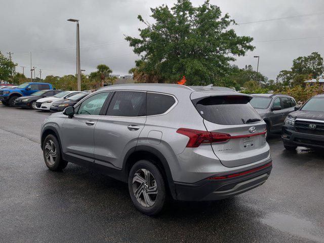 used 2023 Hyundai Santa Fe car, priced at $23,477