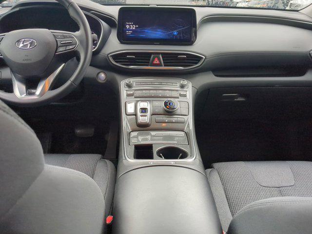 used 2023 Hyundai Santa Fe car, priced at $23,477
