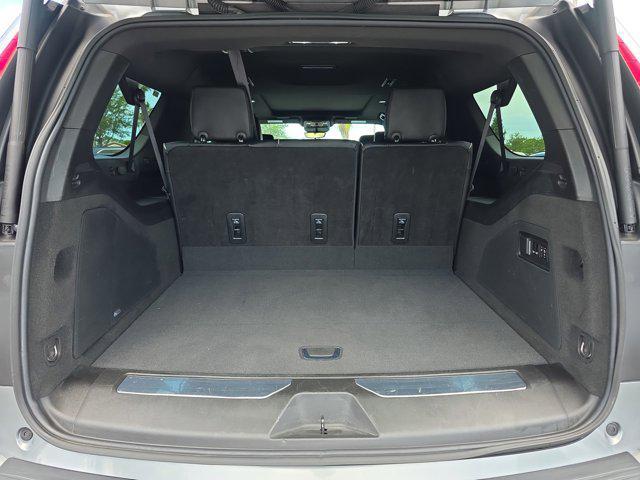 used 2023 Cadillac Escalade ESV car, priced at $74,777
