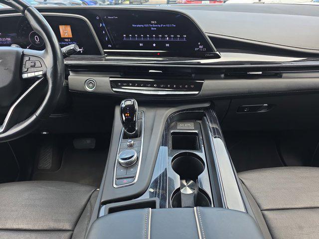 used 2023 Cadillac Escalade ESV car, priced at $74,777