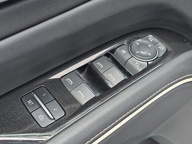 used 2023 Cadillac Escalade ESV car, priced at $74,777