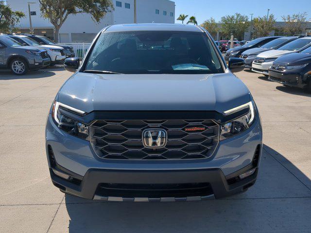 new 2025 Honda Ridgeline car, priced at $44,762