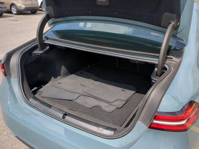 used 2024 BMW 530 car, priced at $46,120