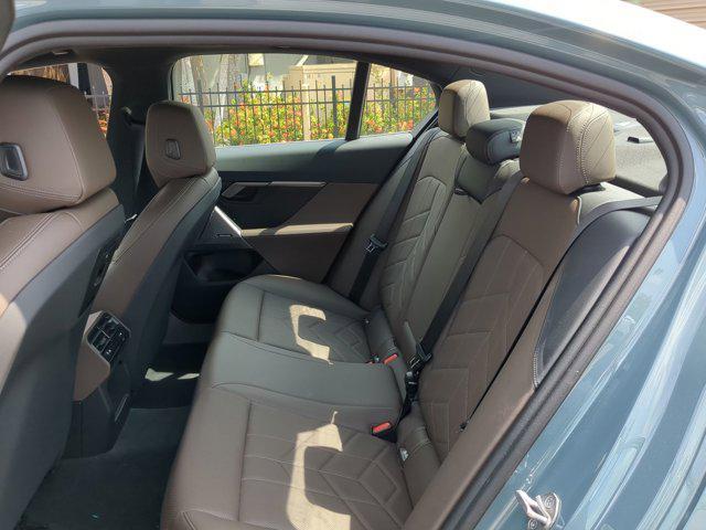 used 2024 BMW 530 car, priced at $46,120