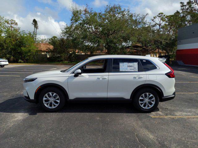 new 2025 Honda CR-V car, priced at $30,833