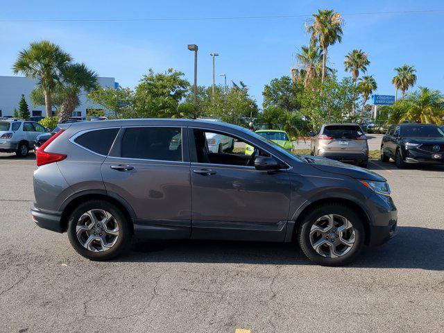 used 2019 Honda CR-V car, priced at $20,484