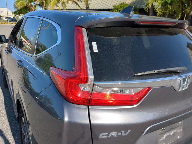 used 2019 Honda CR-V car, priced at $20,484