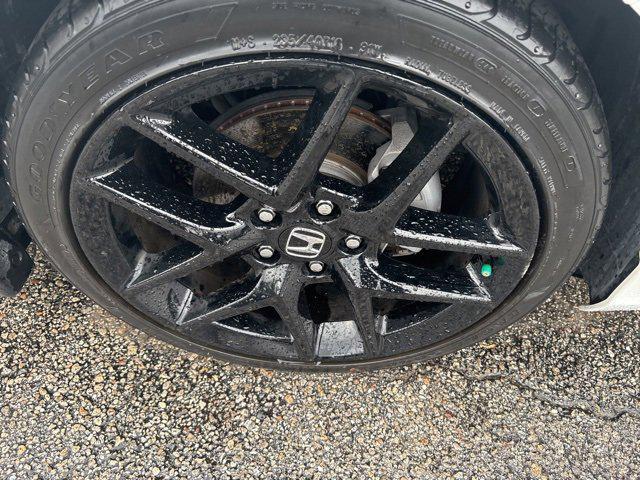 used 2022 Honda Civic car, priced at $23,477