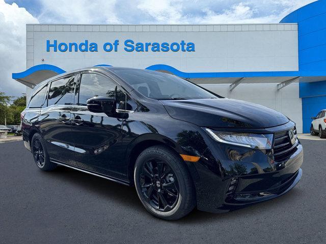 new 2024 Honda Odyssey car, priced at $40,332