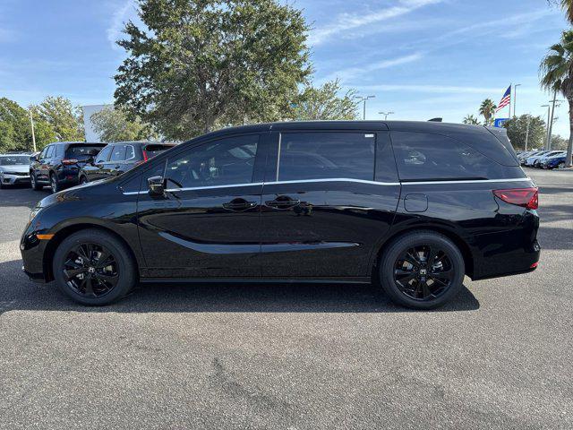 new 2024 Honda Odyssey car, priced at $41,332