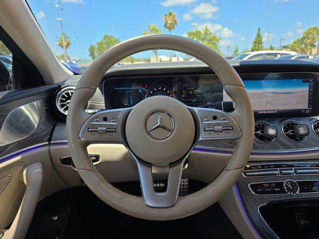 used 2019 Mercedes-Benz CLS 450 car, priced at $37,477