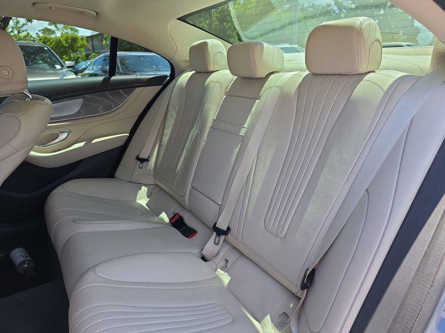 used 2019 Mercedes-Benz CLS 450 car, priced at $37,477