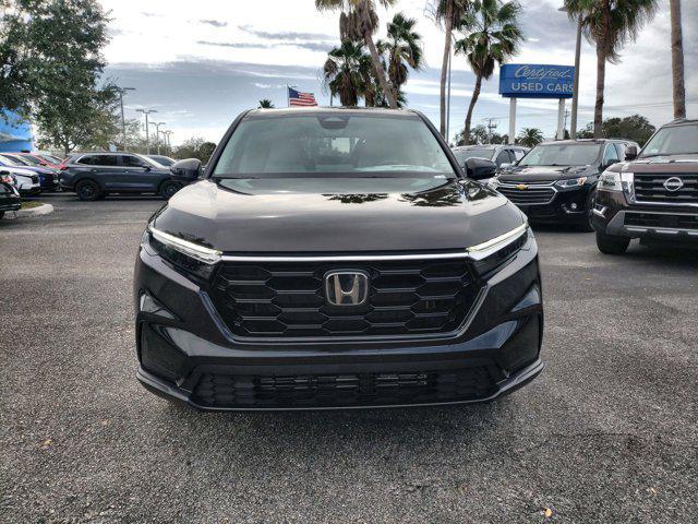 new 2025 Honda CR-V car, priced at $33,896