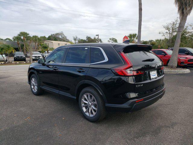 new 2025 Honda CR-V car, priced at $33,896