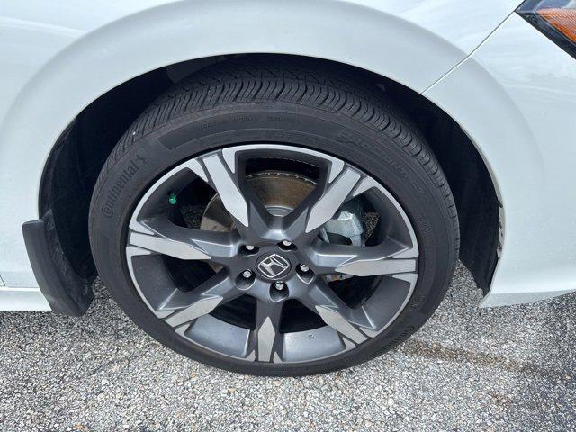 used 2025 Honda Civic Hybrid car, priced at $27,977