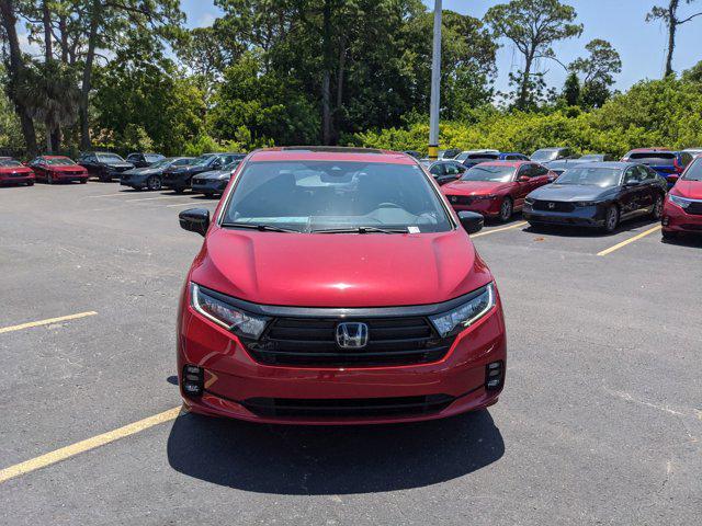 new 2024 Honda Odyssey car, priced at $40,513