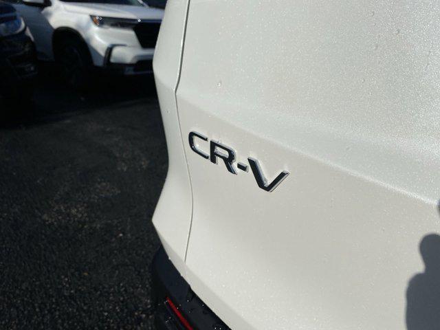 new 2025 Honda CR-V car, priced at $34,327