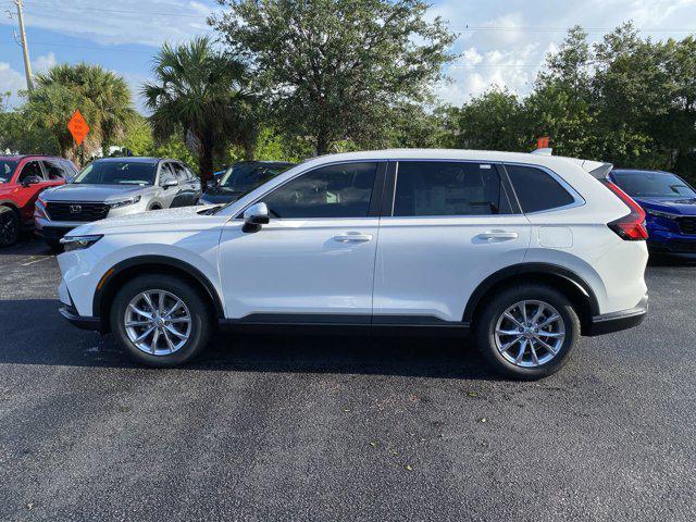 new 2025 Honda CR-V car, priced at $34,327