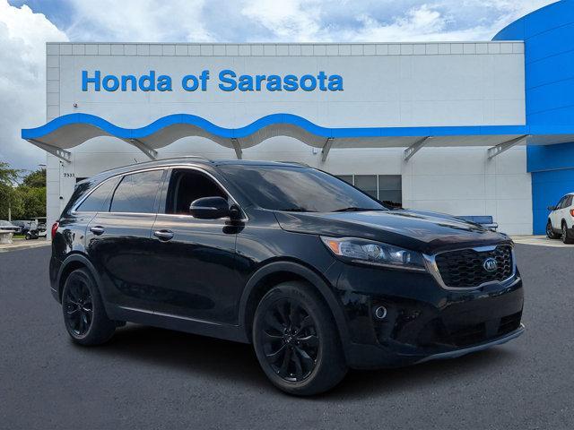 used 2020 Kia Sorento car, priced at $18,477